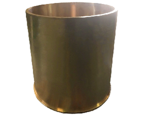 Bottom shell bushing