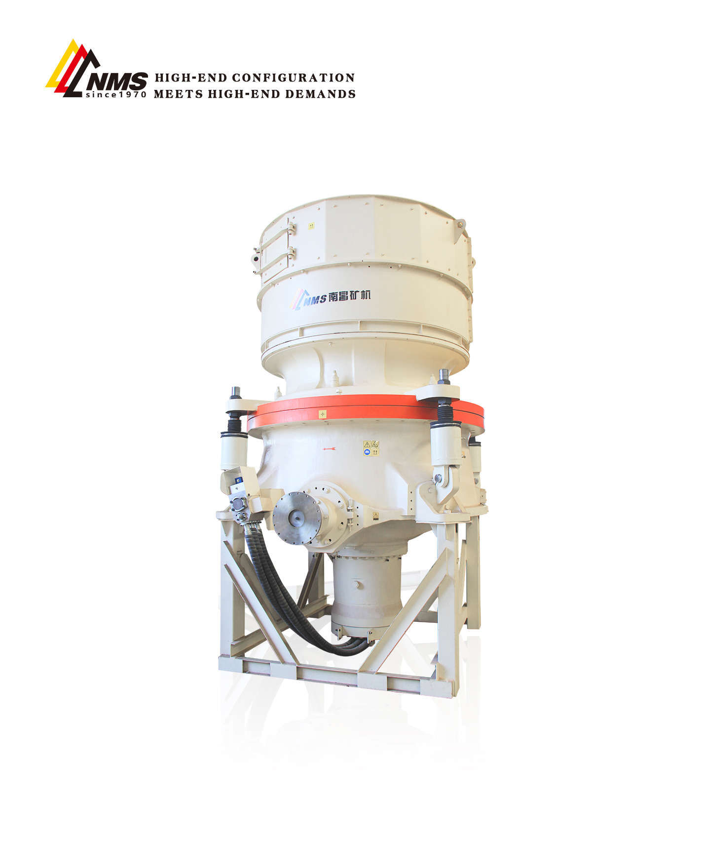 CC cone crusher