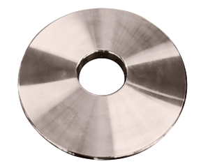 Intermediate thrust bearing plate
