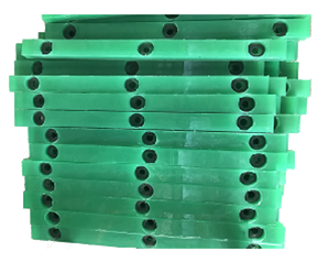 Polyurethane grip strip