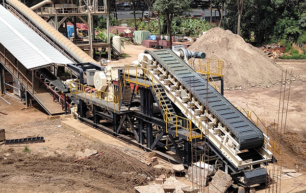 Copper-Cobalt Project by China Nonferrous Metal Mining  (Group) Co., Ltd. (CNMM),  Democratic Republic of the Congo