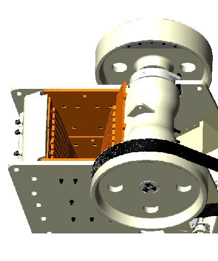 JC jaw crusher