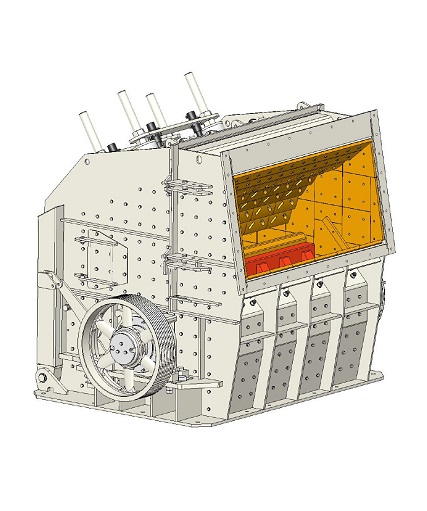 HS impact crusher