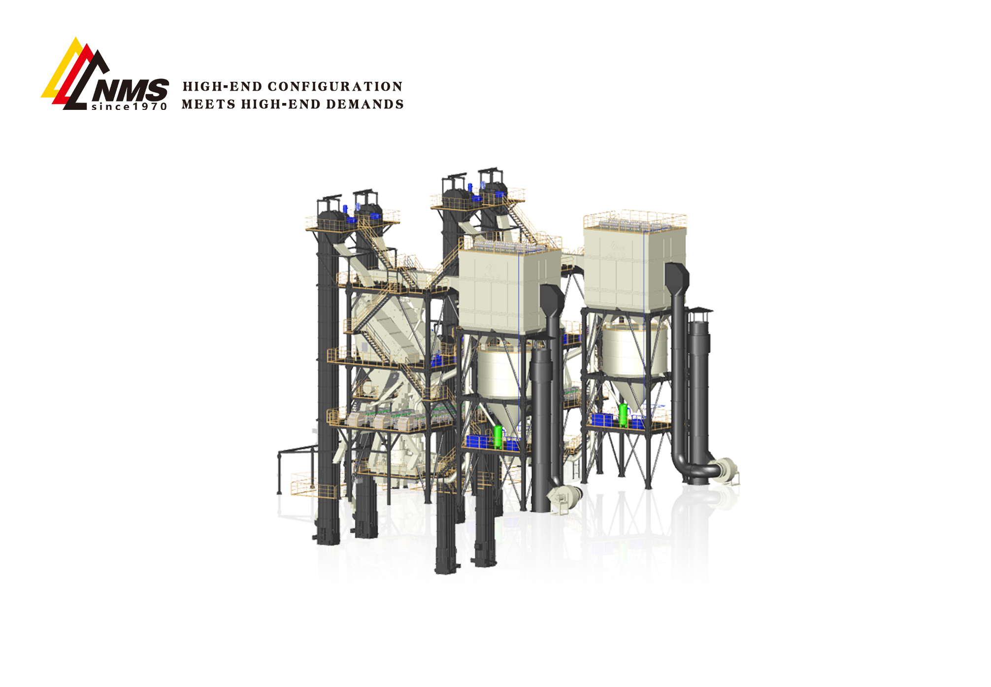 MSP series sand-making plant