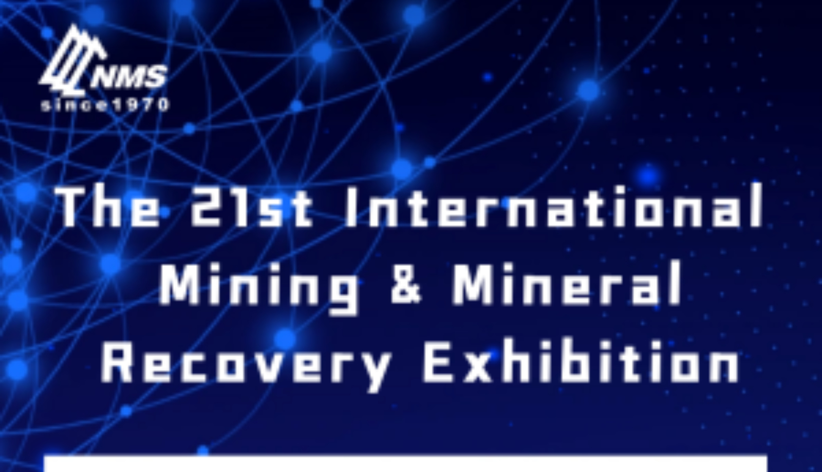 The 21st International Mining &  Mineral Recovery Exhibition Will be Grandly Held