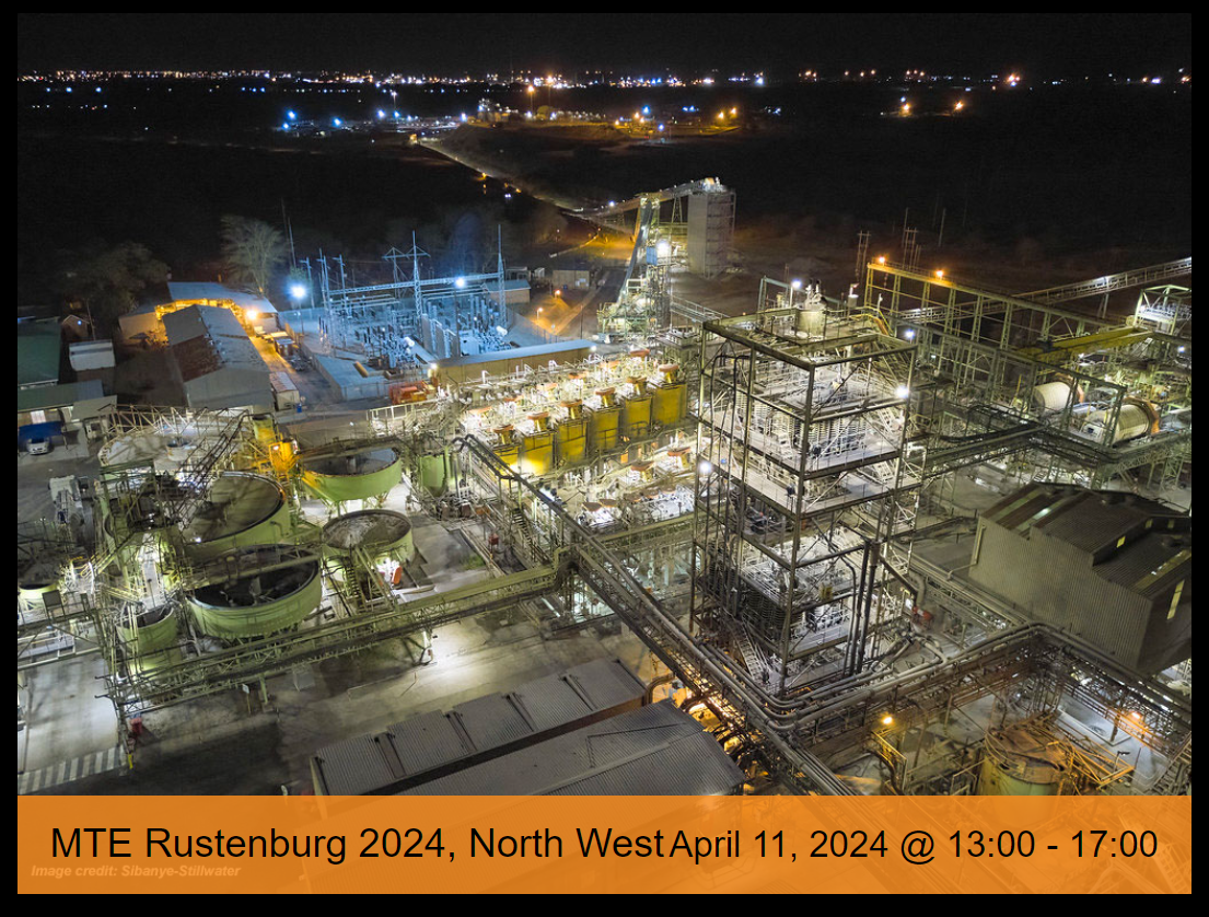 MTE Rustenburg 2024