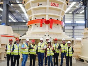 NMS and CRH Group: A Decade of Partnership, Forging a Brilliant Future Together