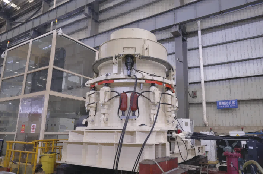 NMS Secures RMB 296 Million Contract as High-End Crushing and Screening Equipment Gains Further Market Recognition