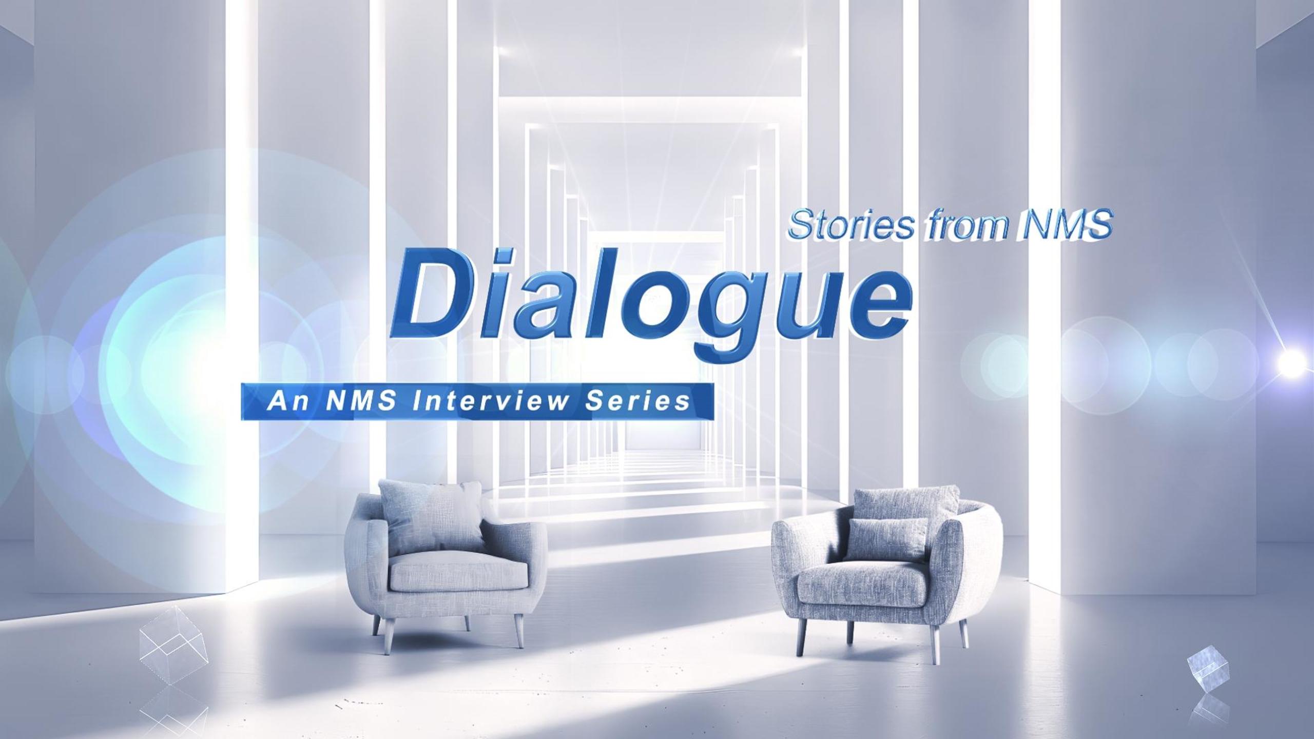 Dialogue | Episode 1 – Inside NMS’s Sweden R&D Center